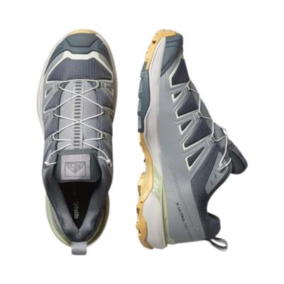 Salomon X Ultra 360 Edge L47818100 Mavi Outdoor Ayakkabı