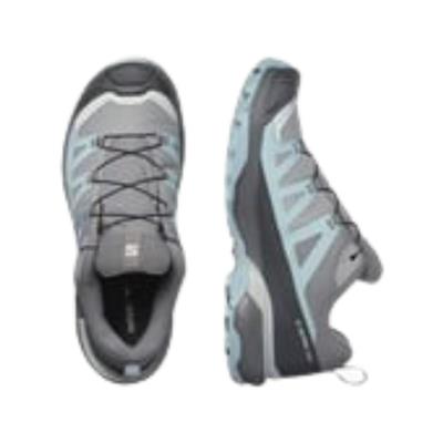 Salomon X Ultra 360 Gtx W L47449300 Gri Outdoor Ayakkabı