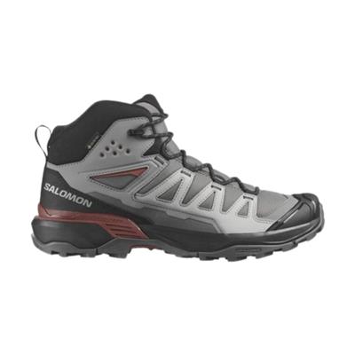 Salomon X Ultra 360 Mıd Gtx L47447800 Siyah Outdoor Ayakkabı