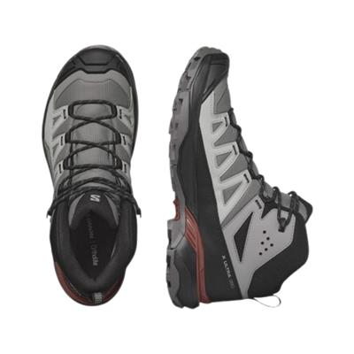 Salomon X Ultra 360 Mıd Gtx L47447800 Siyah Outdoor Ayakkabı
