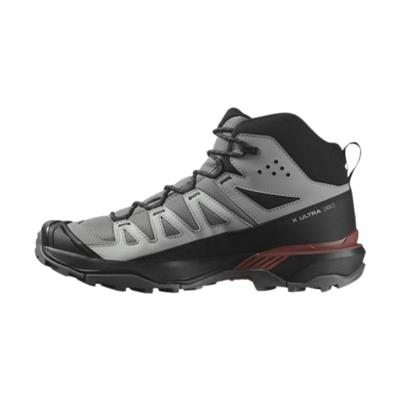 Salomon X Ultra 360 Mıd Gtx L47447800 Siyah Outdoor Ayakkabı