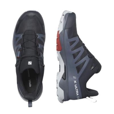 Salomon X Ultra 4 Gtx L47376500 Mavi Outdoor Ayakkabı