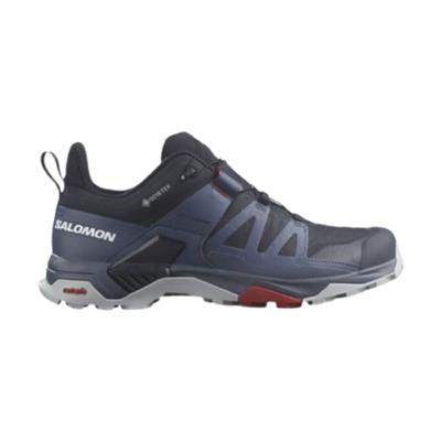 Salomon X Ultra 4 Gtx L47376500 Mavi Outdoor Ayakkabı