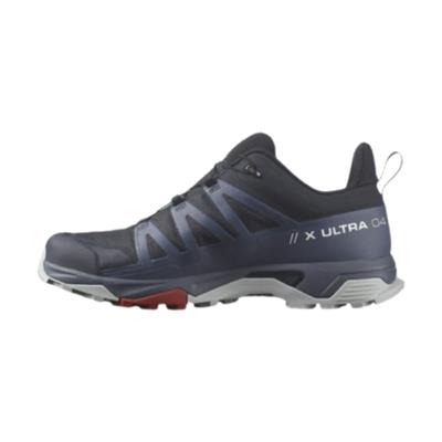 Salomon X Ultra 4 Gtx L47376500 Mavi Outdoor Ayakkabı