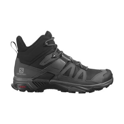 Salomon X Ultra 4 Mıd Gtx L41383400 Siyah Outdoor Ayakkabı