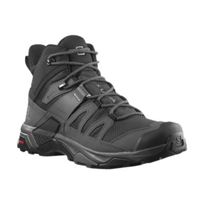 Salomon X Ultra 4 Mıd Gtx L41383400 Siyah Outdoor Ayakkabı