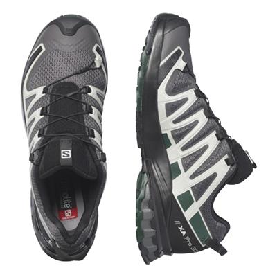 Salomon Xa Pro 3D V8 L41736500 Gri Outdoor Ayakkabı