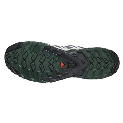Salomon Xa Pro 3D V8 L41736500 Gri Outdoor Ayakkabı