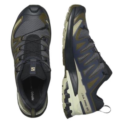 Salomon Xa Pro 3D V9 L47467500 Haki Outdoor Ayakkabı