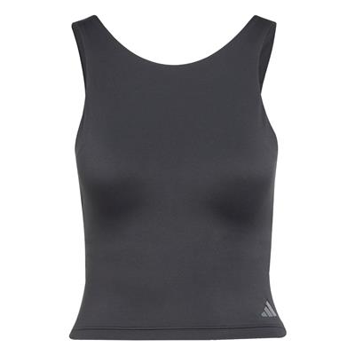 Adidas Yga Cr Ess Tank JH1476 Siyah Tişört