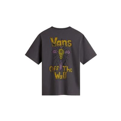 Vans Z Legacy Loose Ss VN000NWN1O71 Siyah Tişört