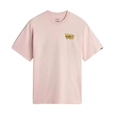 Vans Z Legacy Loose Ss VN000NWNO3N1 Pembe Tişört