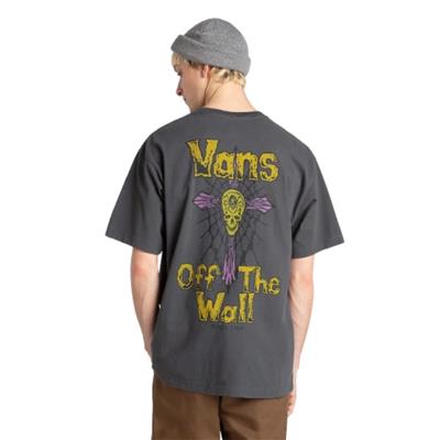 Vans Z Legacy Loose Ss VN000NWN1O71 Siyah Tişört