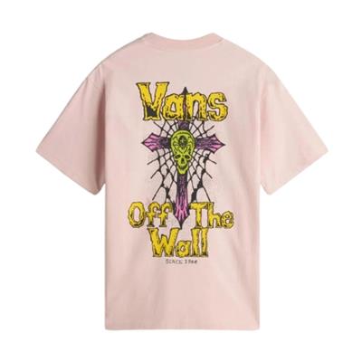 Vans Z Legacy Loose Ss VN000NWNO3N1 Pembe Tişört