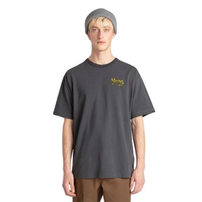 Vans Z Legacy Loose Ss VN000NWN1O71 Siyah Tişört