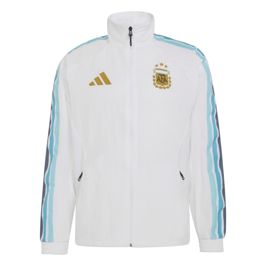 Adidas AFA H AN JK JZ6285 Beyaz Sweatshirt