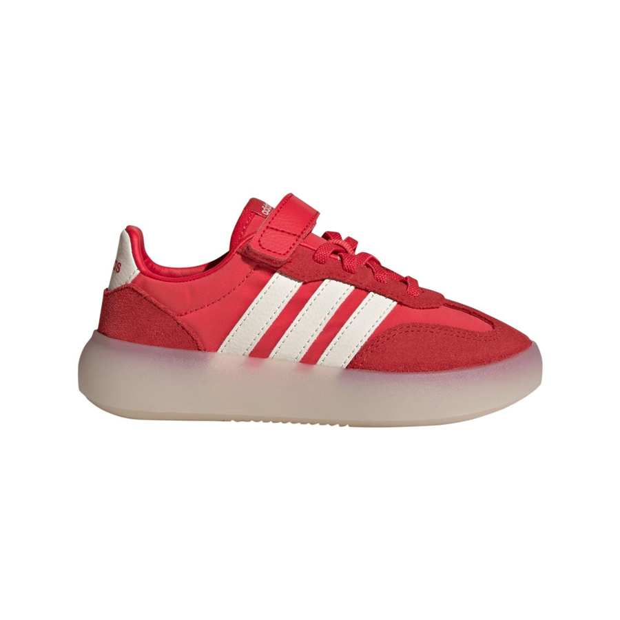 Adidas BARREDA DECODE EL C JP6725 Kırmızı Günlük Sneaker Ayakkabı