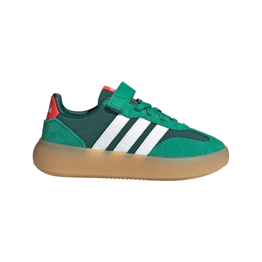 Adidas BARREDA DECODE EL C KH8990 Yeşil Günlük Sneaker Ayakkabı