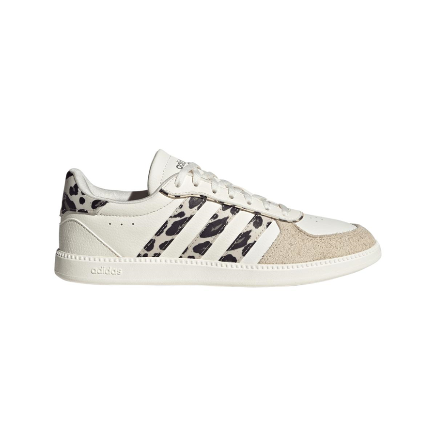 Adidas BREAKNET SLEEK KI2639 Beyaz Günlük Sneaker Ayakkabı