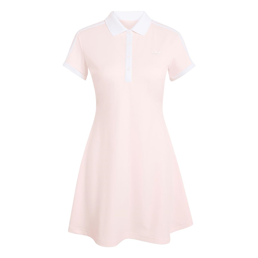 Adidas CLASSICS DRESS KY8895 Pembe Elbise