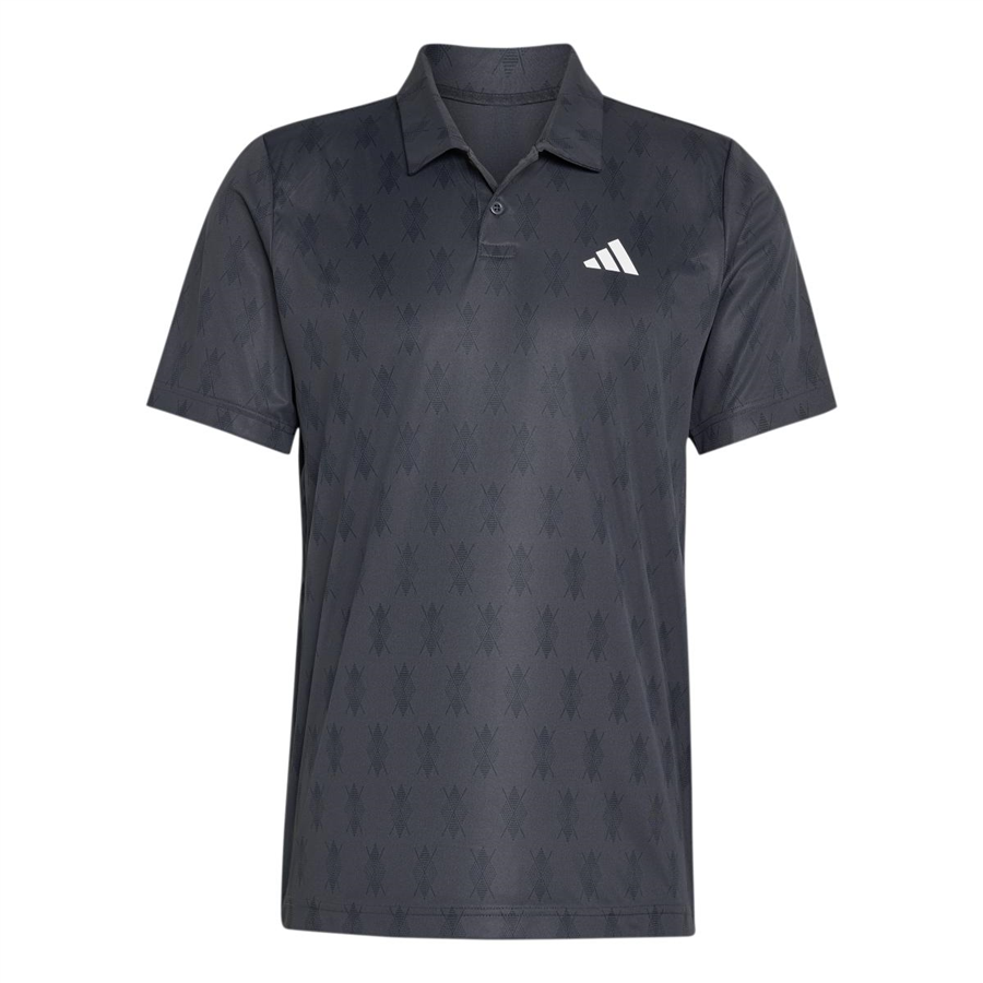 Adidas CLUB GRAPH POLO KS8273 Siyah Tişört