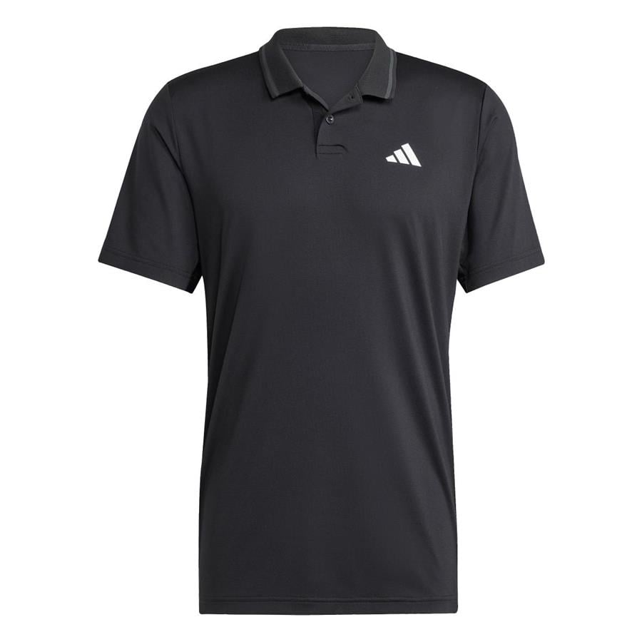 Adidas CLUB PIQUE POLO JF8424 Siyah Tişört