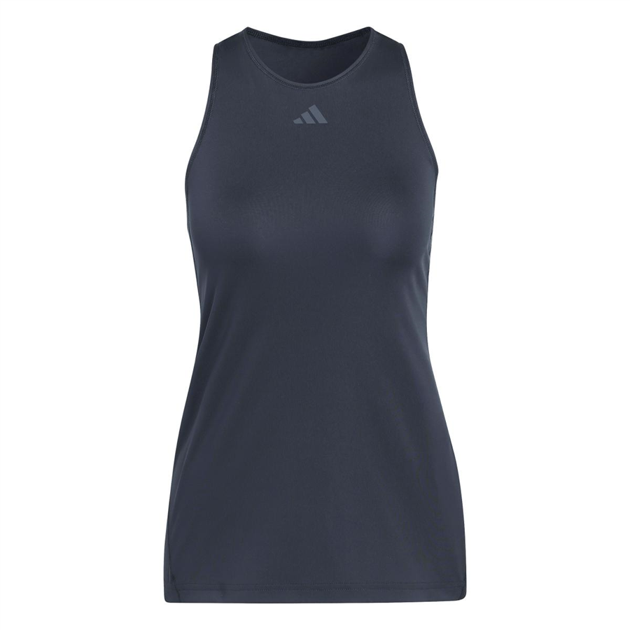 Adidas CLUB TANK KF0914 Siyah Tişört