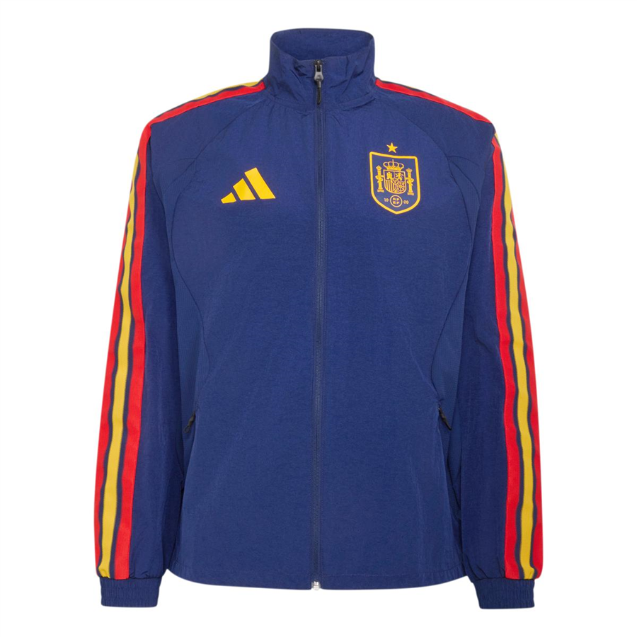 Adidas FEF H AN JK JZ2253 Lacivert Sweatshirt