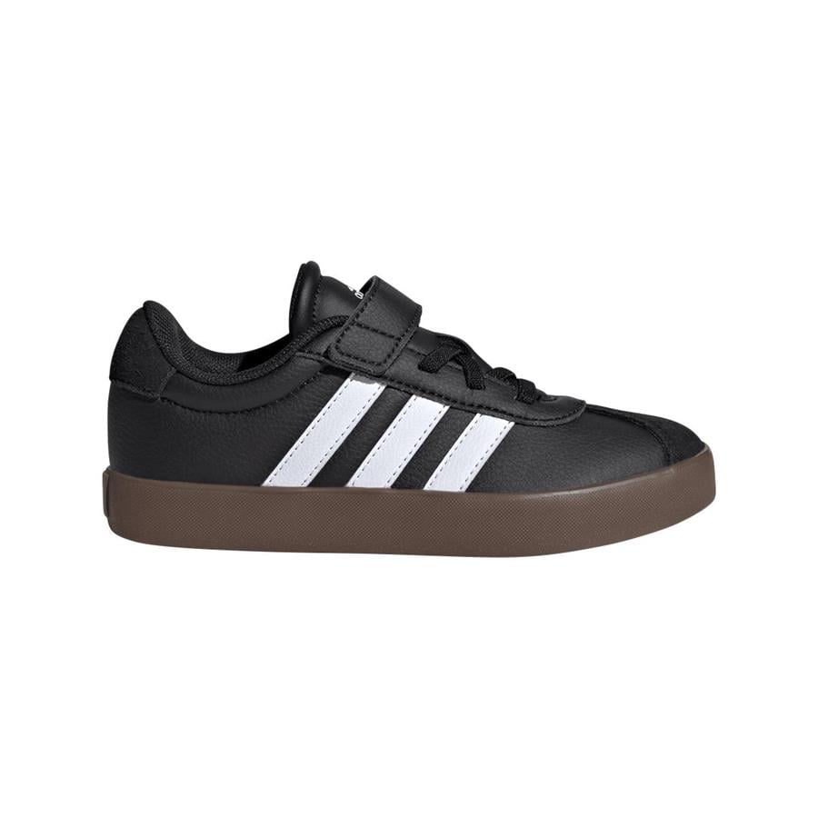 Adidas ID9154 VL COURT 3.0 EL C Siyah Günlük Sneaker Ayakkabı