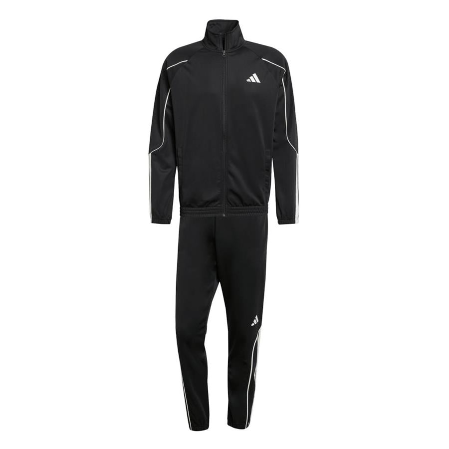 Adidas M 3S STADIUM TS JN1817 Siyah Eşofman Takımı