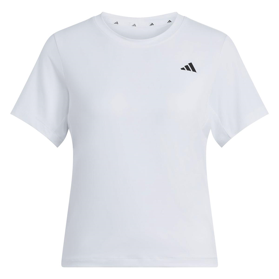 Adidas PL ESS R TEE KV6945 Beyaz Tişört