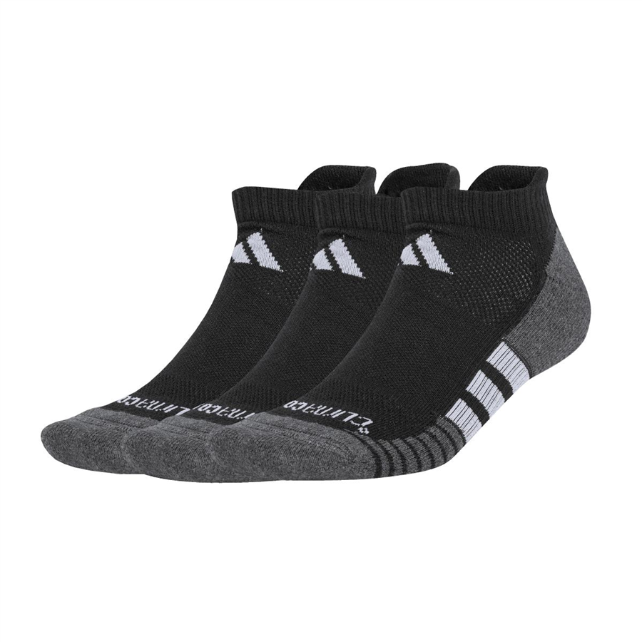 Adidas PRF CC C LOW 3P JC6413 Siyah Çorap