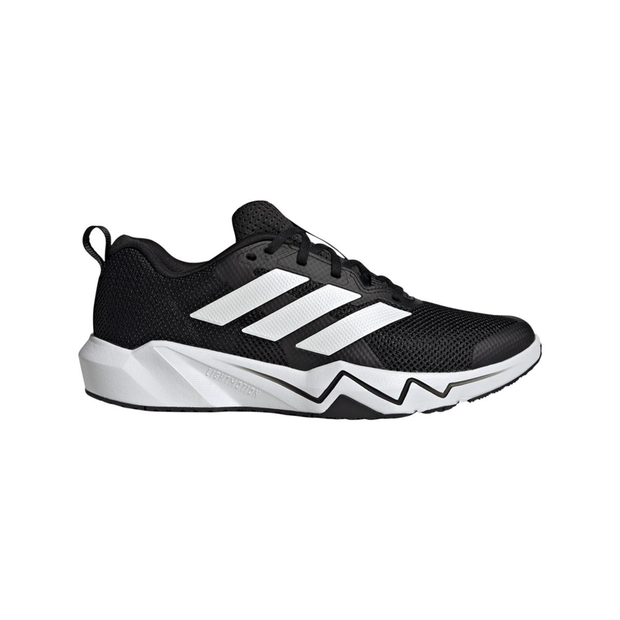Adidas RAPIDMOVE GO TRAINER M JQ3950 Siyah Koşu&Yürüyüş Ayakkabısı