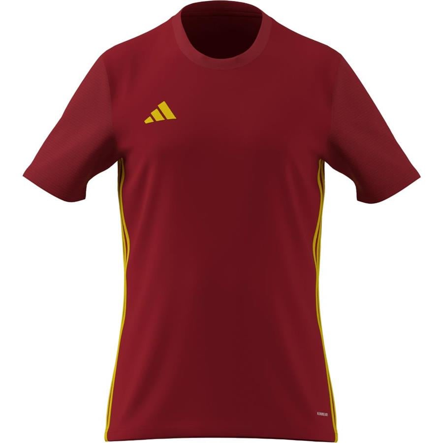 Adidas Tabela 23 Jsy KB8013 Kırmızı Tişört
