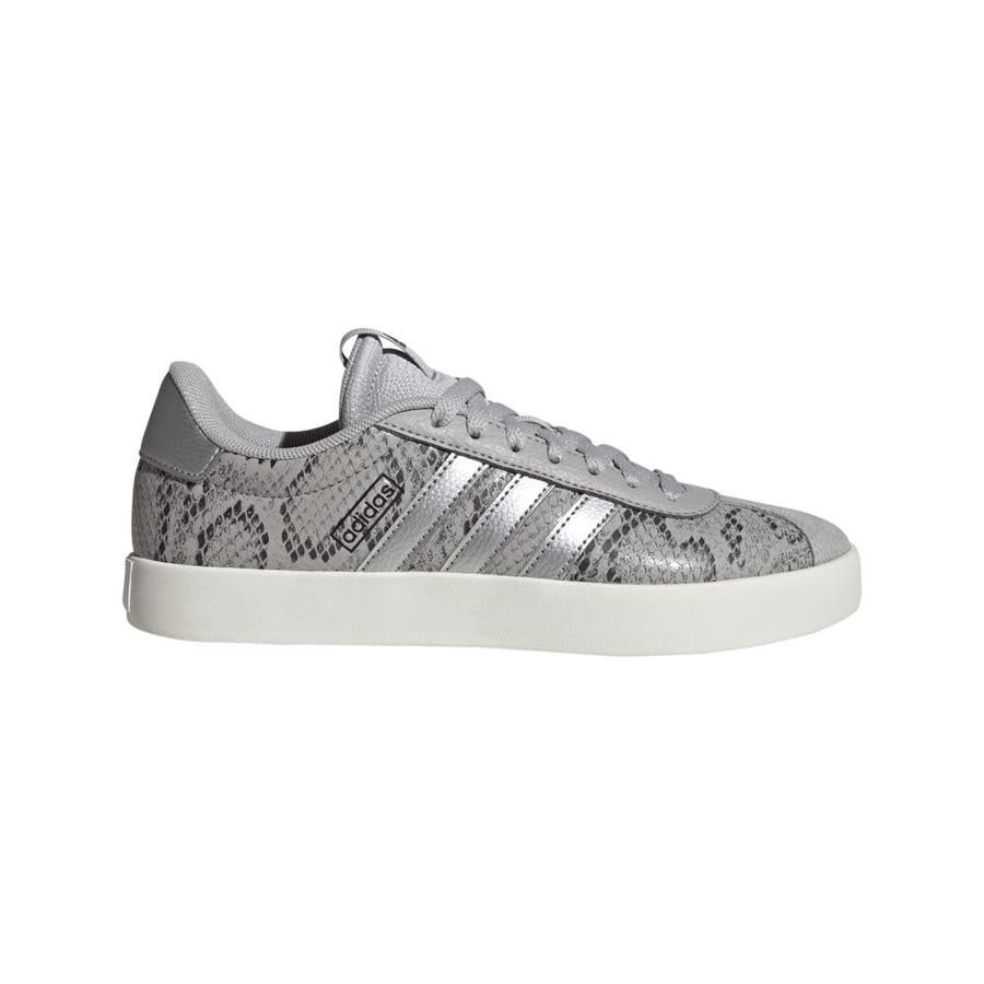 Adidas VL Court 3.0 JR8669 Gri Günlük Sneaker Ayakkabı