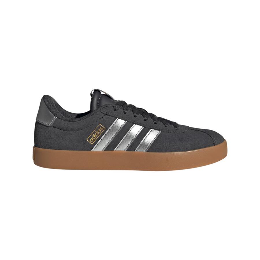 Adidas VL COURT 3.0 IH6514 Siyah Günlük Sneaker Ayakkabı