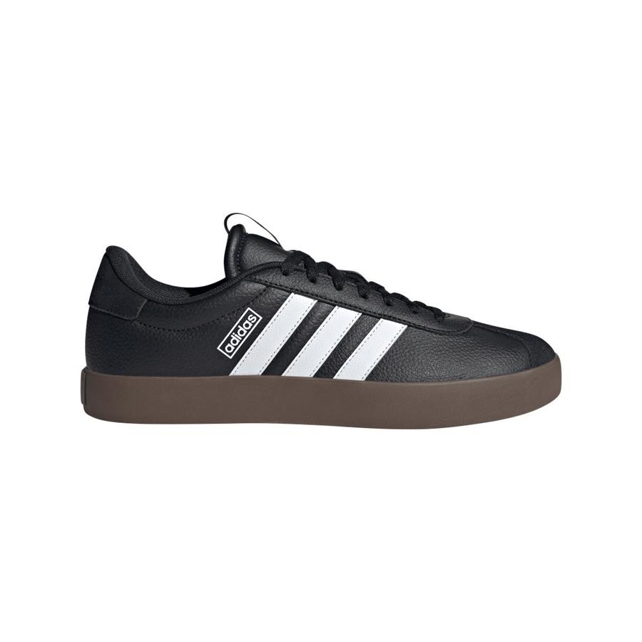 Adidas VL COURT 3.0 ID6286 Siyah Günlük Sneaker Ayakkabı