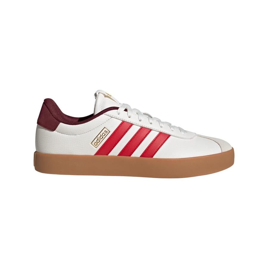 Adidas VL COURT 3.0 JR8633 Bej Günlük Sneaker Ayakkabı