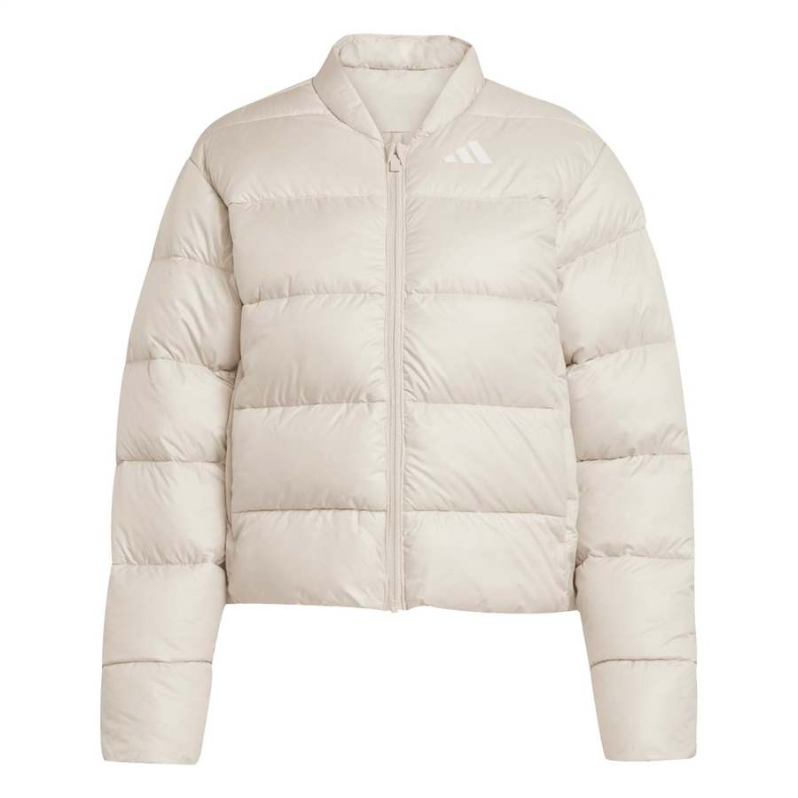 Adidas W ESS SD PUF J JX7826 Bej Mont