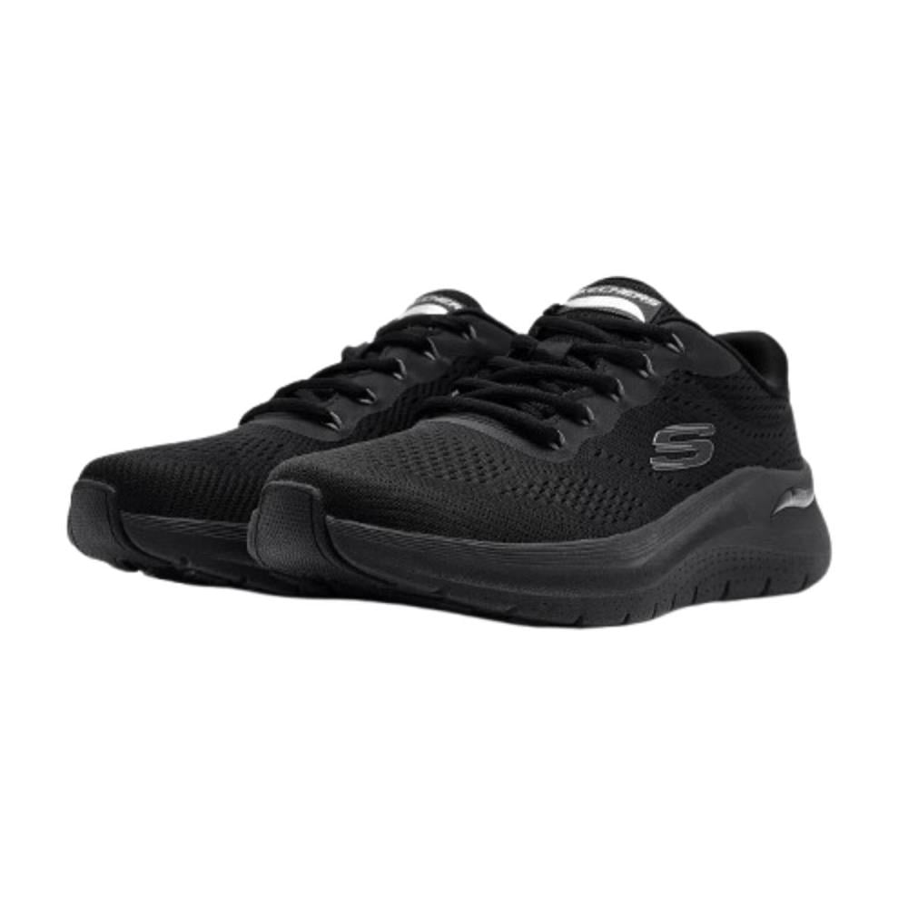 Skechers Siyah Skechers Arch Fit