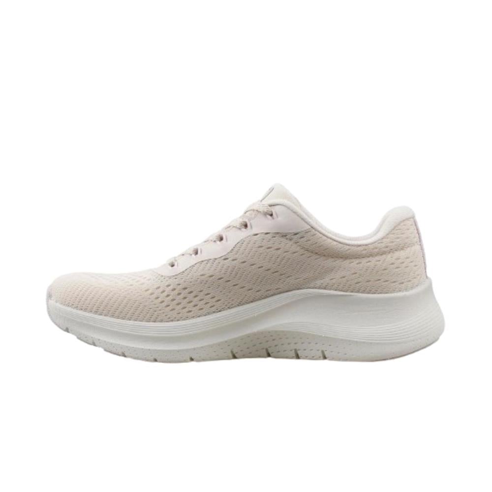 Skechers Krem Skechers Arch Fit