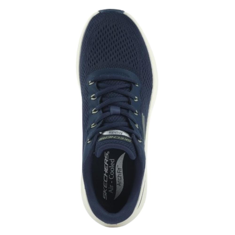 Skechers Lacivert Skechers Arch Fit 2.0