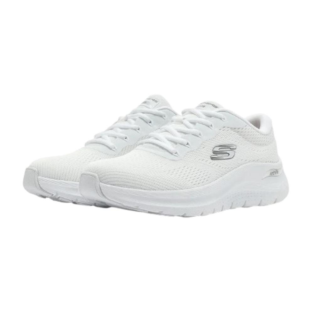 Skechers Beyaz Skechers Arch Fit 2.0