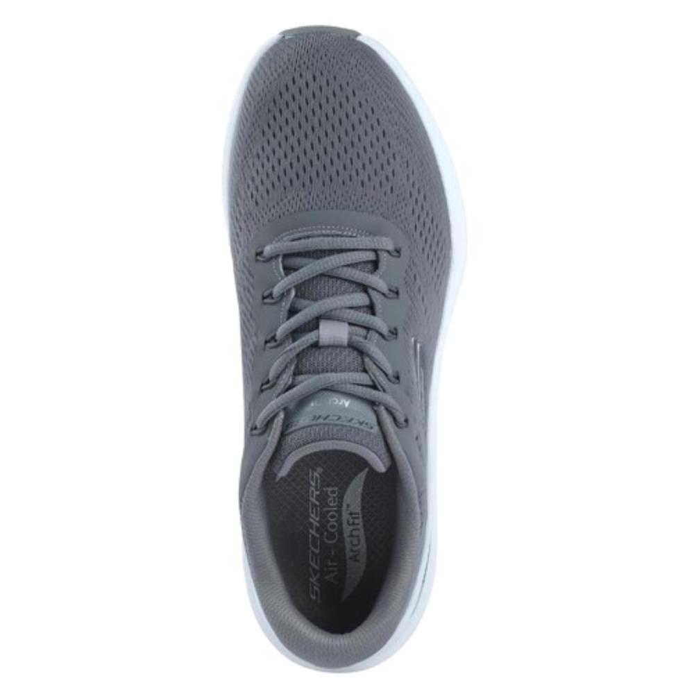 Skechers Gri Skechers Arch Fit