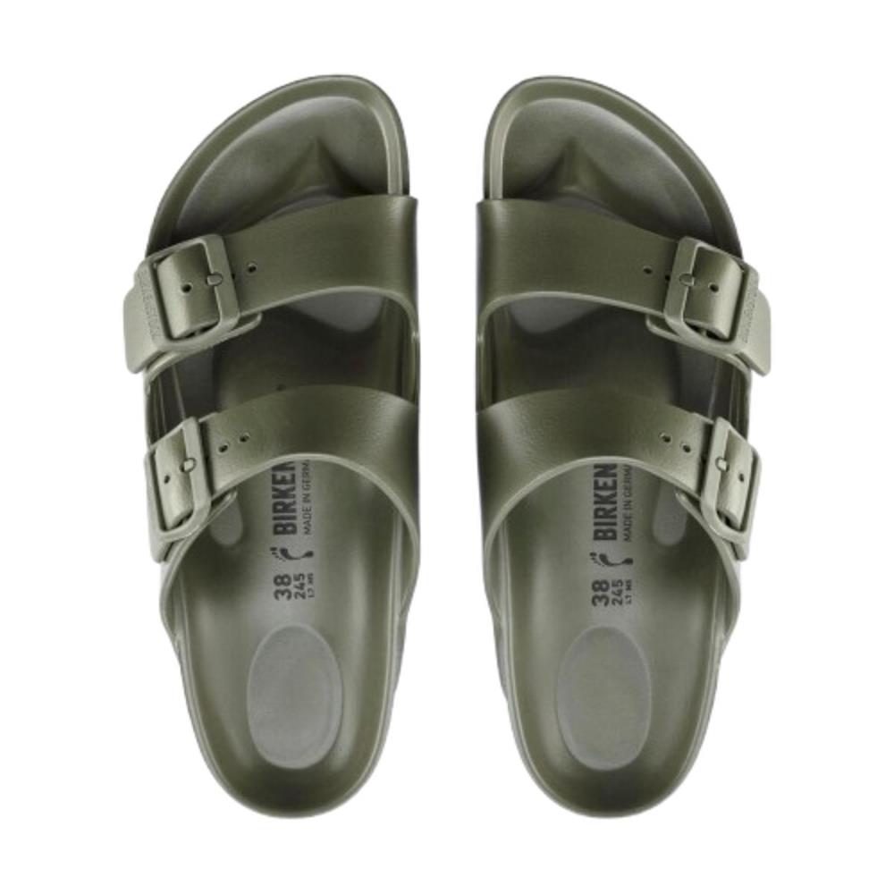Birkenstock Yeşil Birkenstock Arizona Terlik