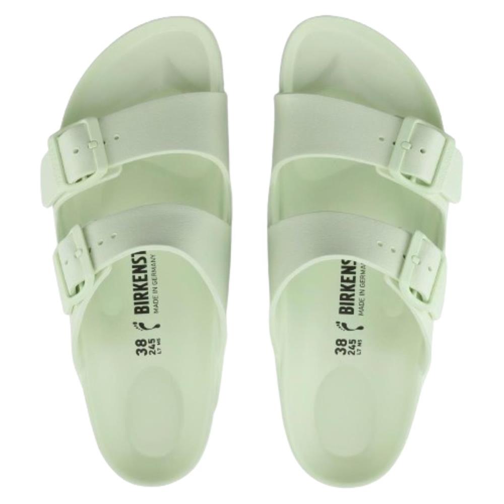 Birkenstock Yeşil Birkenstock Arizona Eva Terlik