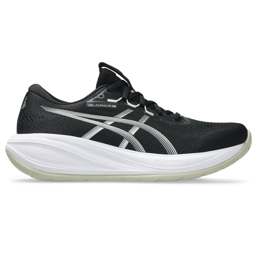 Asics Gel-Cumulus 28 1011C143-002 Siyah Koşu&Yürüyüş Ayakkabısı