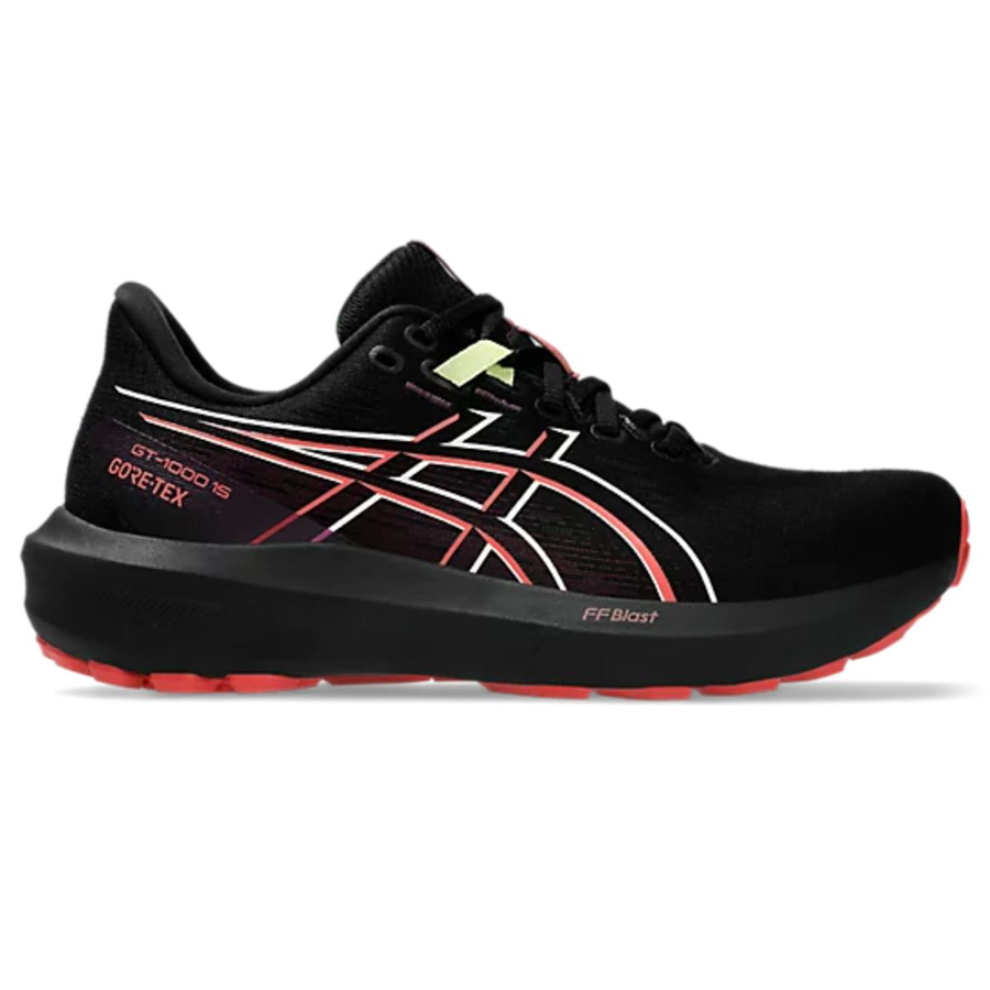 Asics Gt-1000 15 Gtx 1012B996-001 Siyah Koşu&Yürüyüş Ayakkabısı