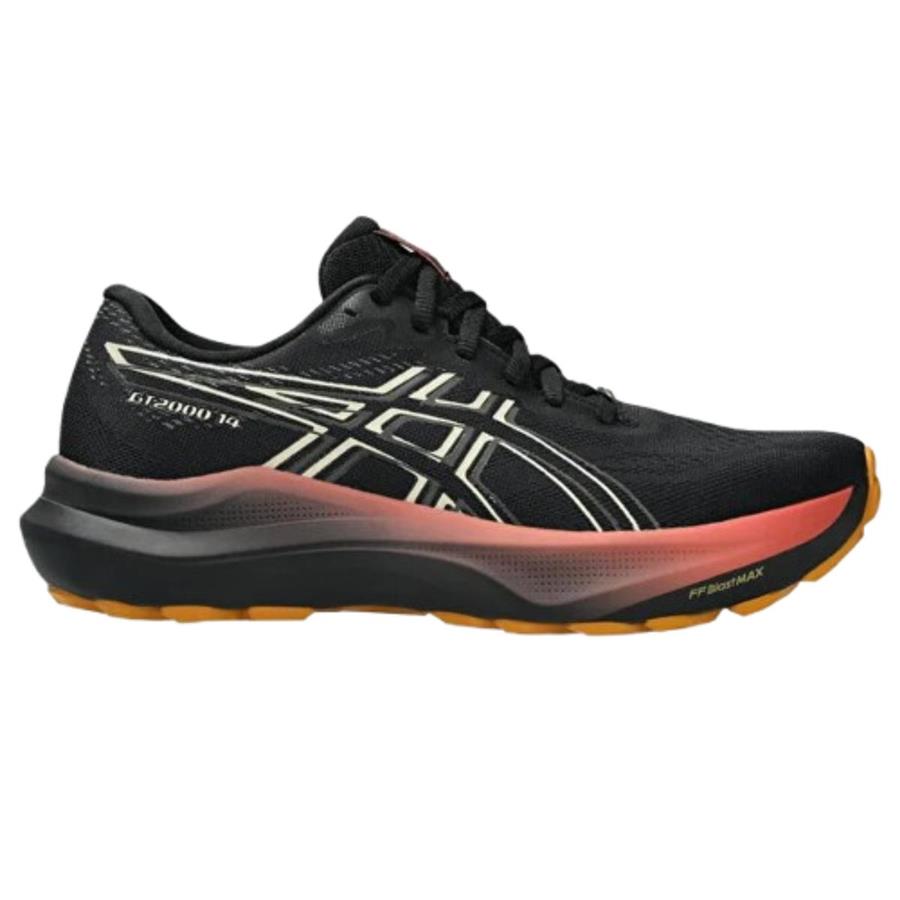 Asics Gt-2000 14 Gtx 1012B844-001 Siyah Koşu&Yürüyüş Ayakkabısı