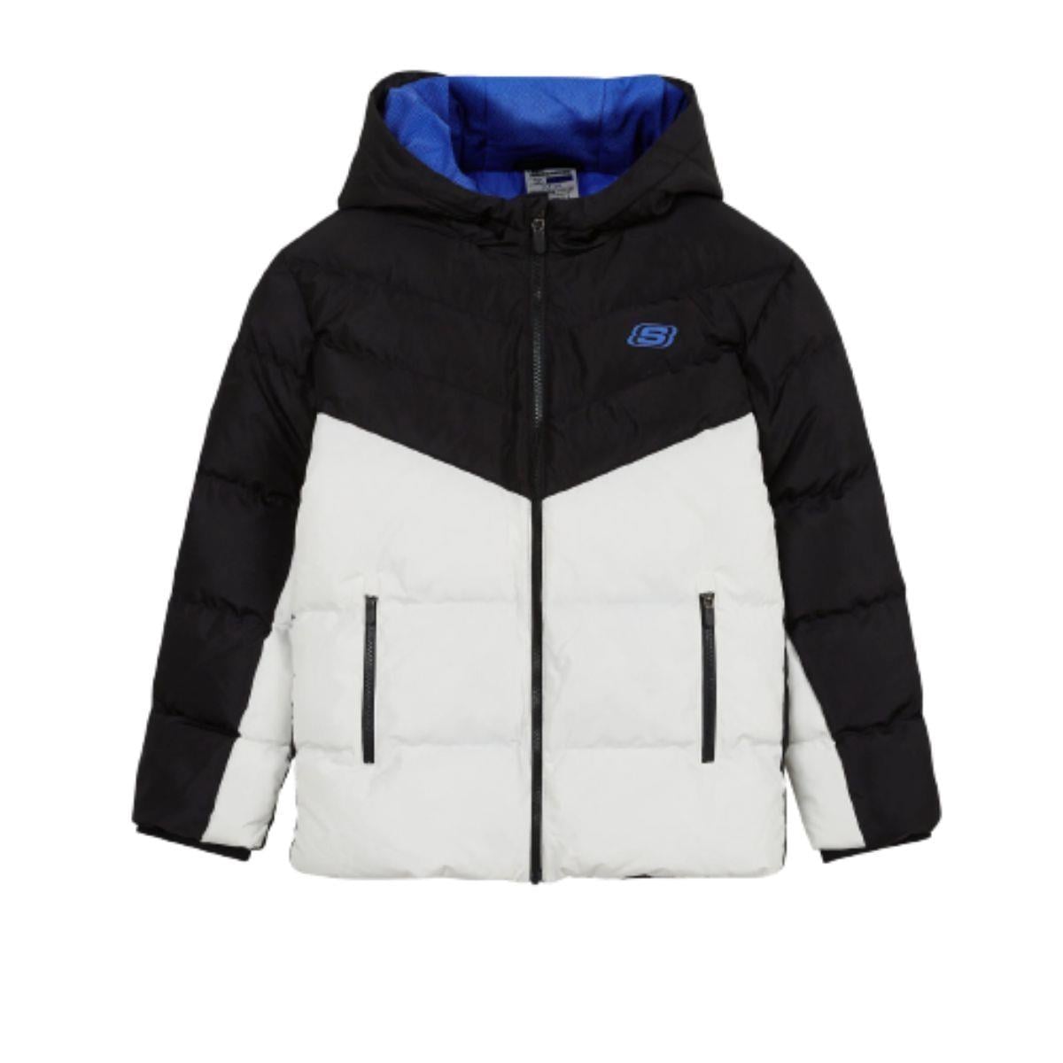 B OUTERWEAR PADED JACKET
